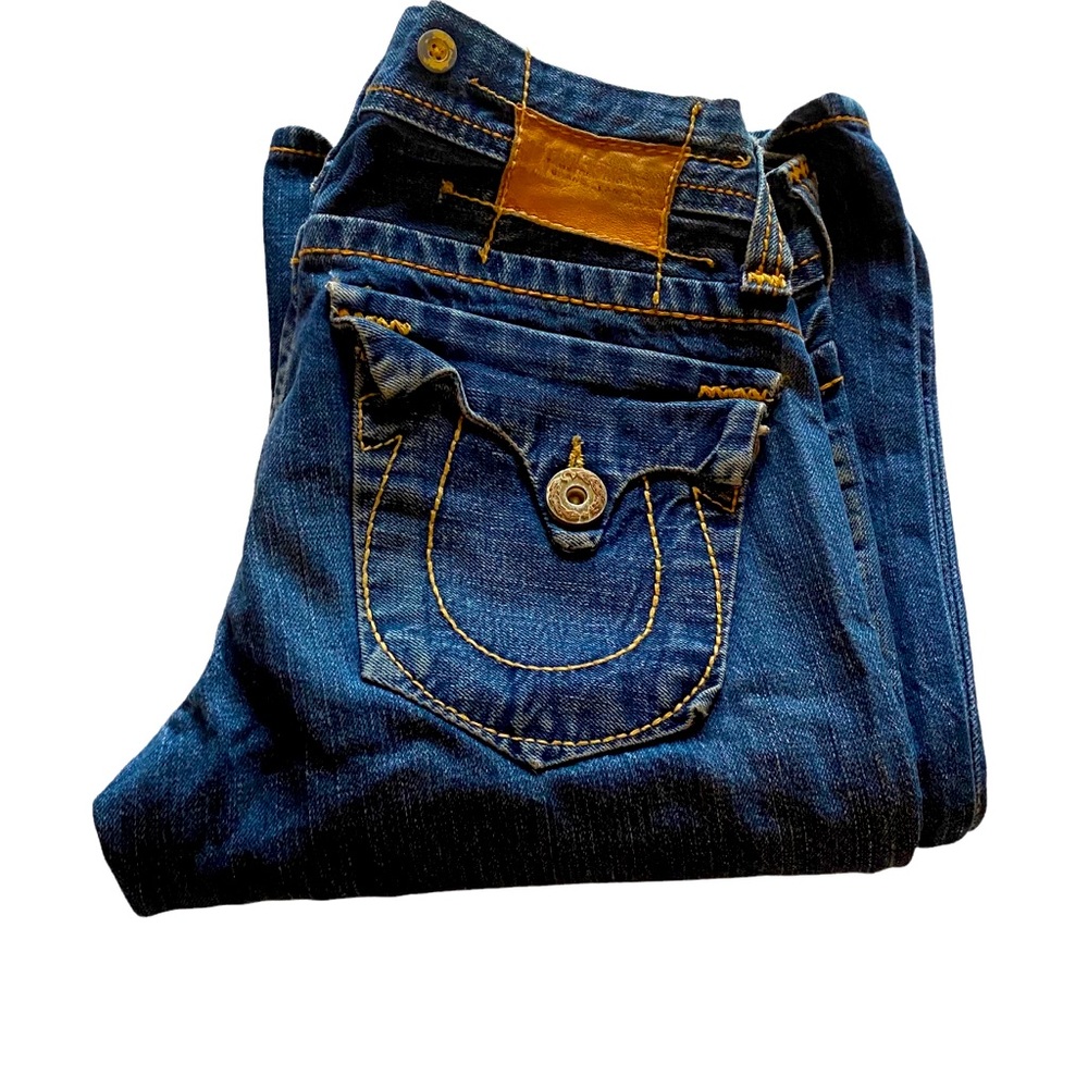 True religion wide leg size 27 USA